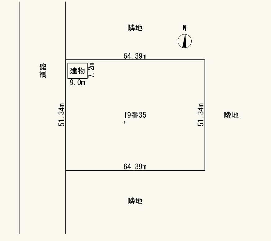 東芽室基線19番35 間取り