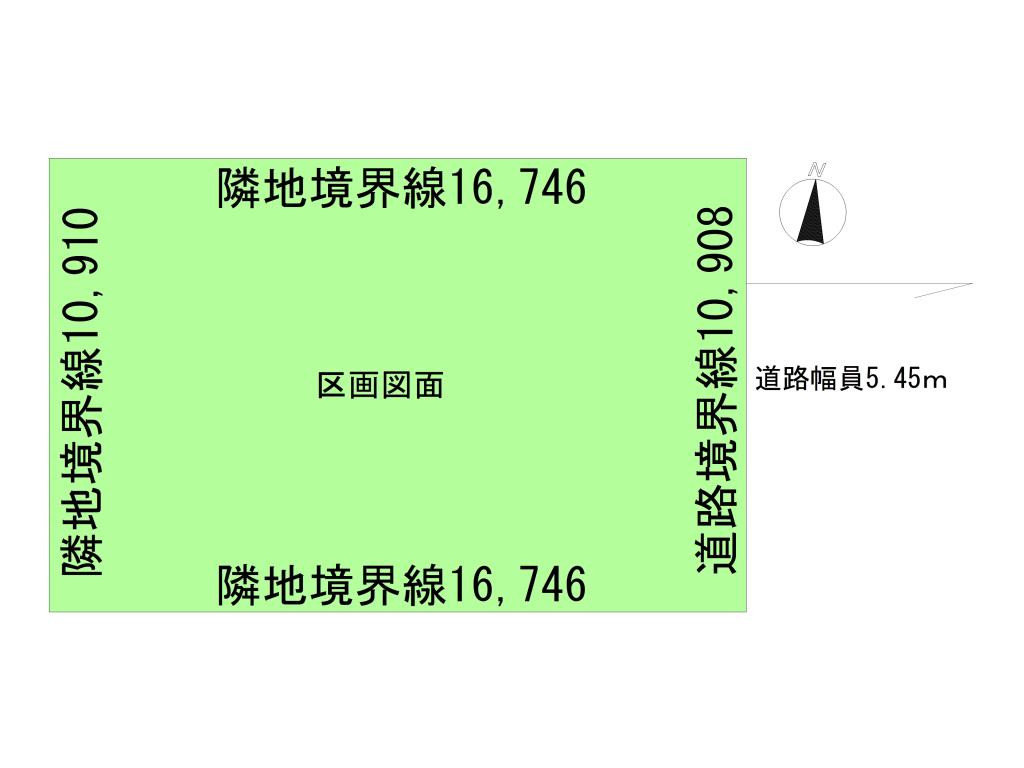 ★商談中★【柏林台北町2丁目】～JR柏林台駅徒歩圏～ 間取り