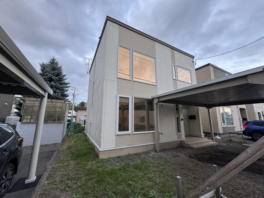 音更町中鈴蘭南1丁目　中古住宅 内観