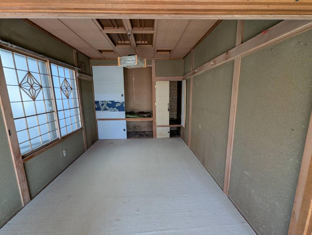 足寄町西町中古住宅 内観