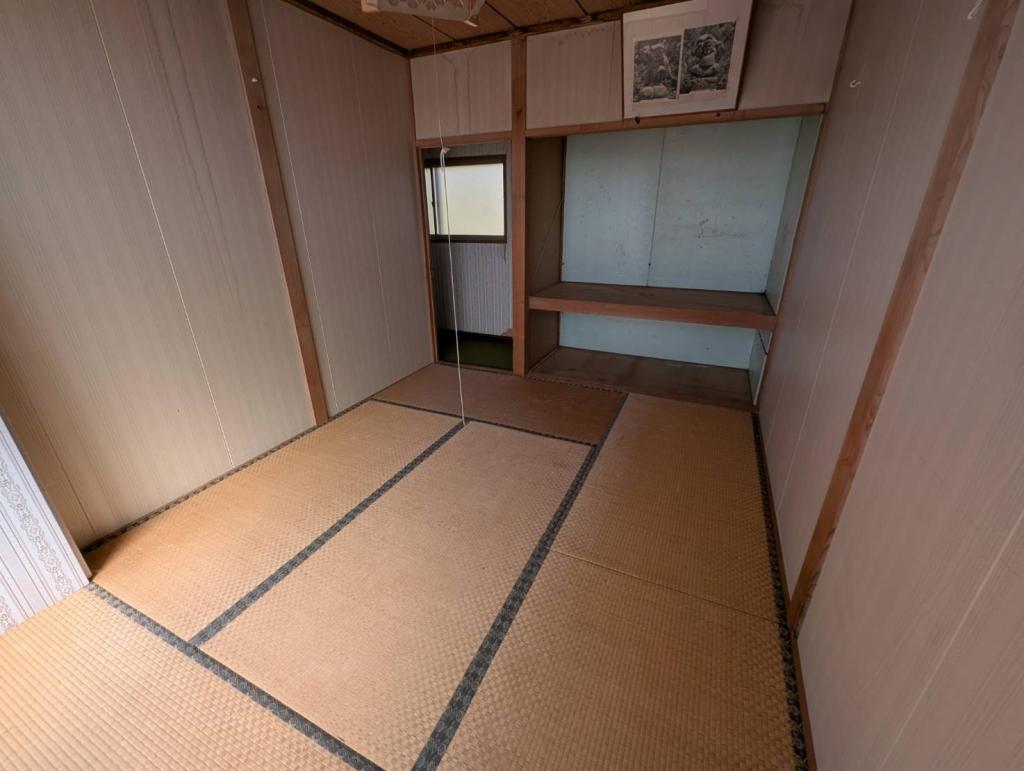 足寄町西町中古住宅 内観