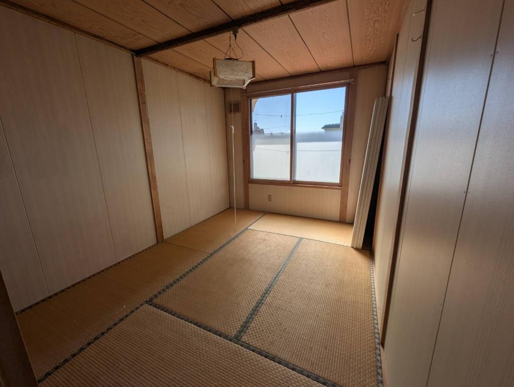 足寄町西町中古住宅 内観