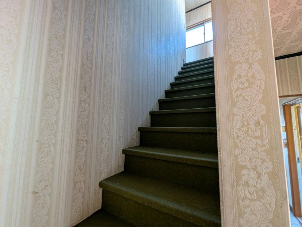 足寄町西町中古住宅 内観