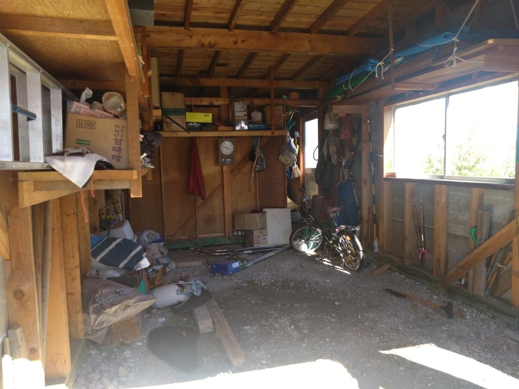 中古住宅　豊頃町茂岩栄町　 内観