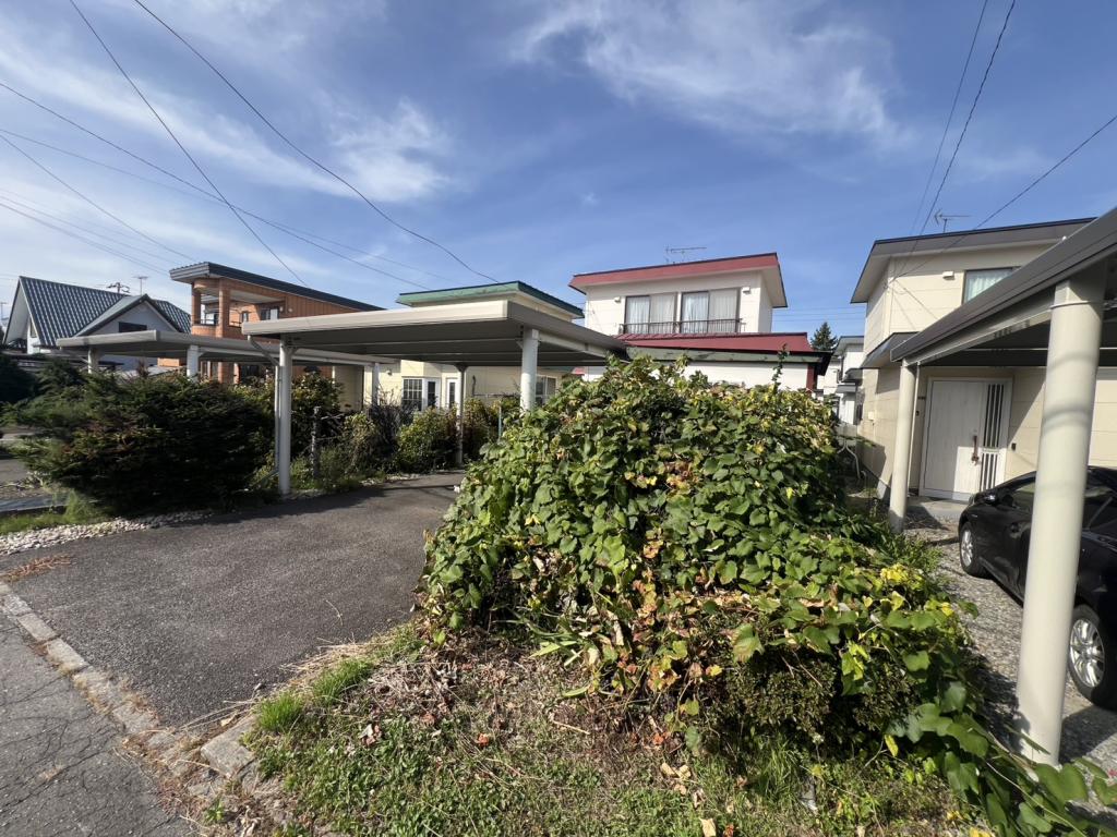南向き♪　日当たり良好◎　西18南5＿中古住宅 内観