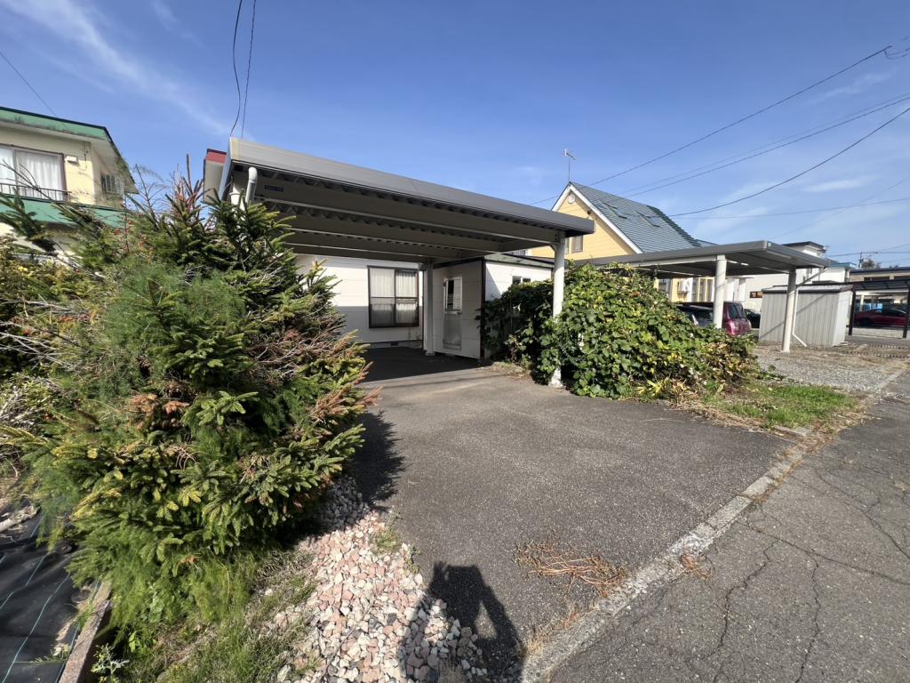 南向き♪　日当たり良好◎　西18南5＿中古住宅 内観