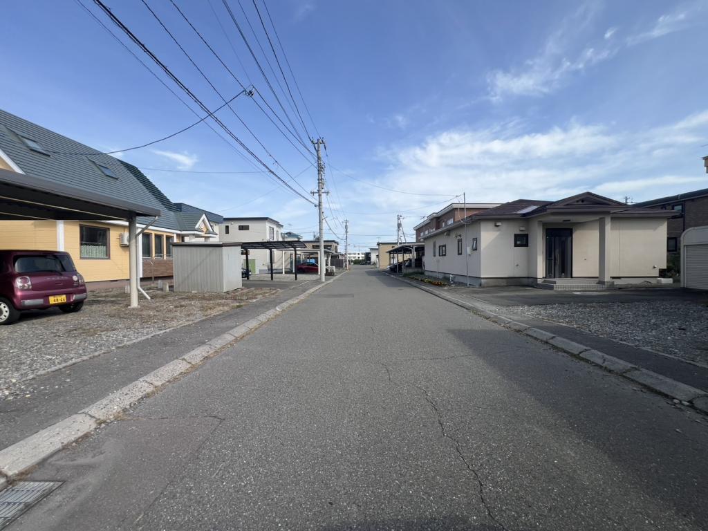 南向き♪　日当たり良好◎　西18南5＿中古住宅 内観