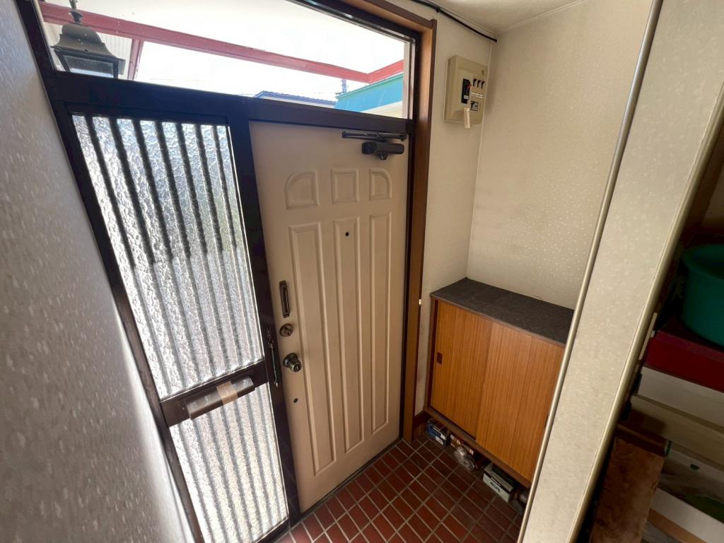南向き♪　日当たり良好◎　西18南5＿中古住宅 内観