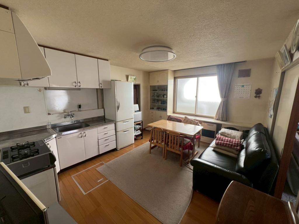 南向き♪　日当たり良好◎　西18南5＿中古住宅 内観