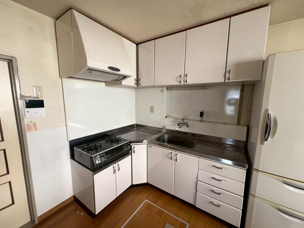 南向き♪　日当たり良好◎　西18南5＿中古住宅 内観