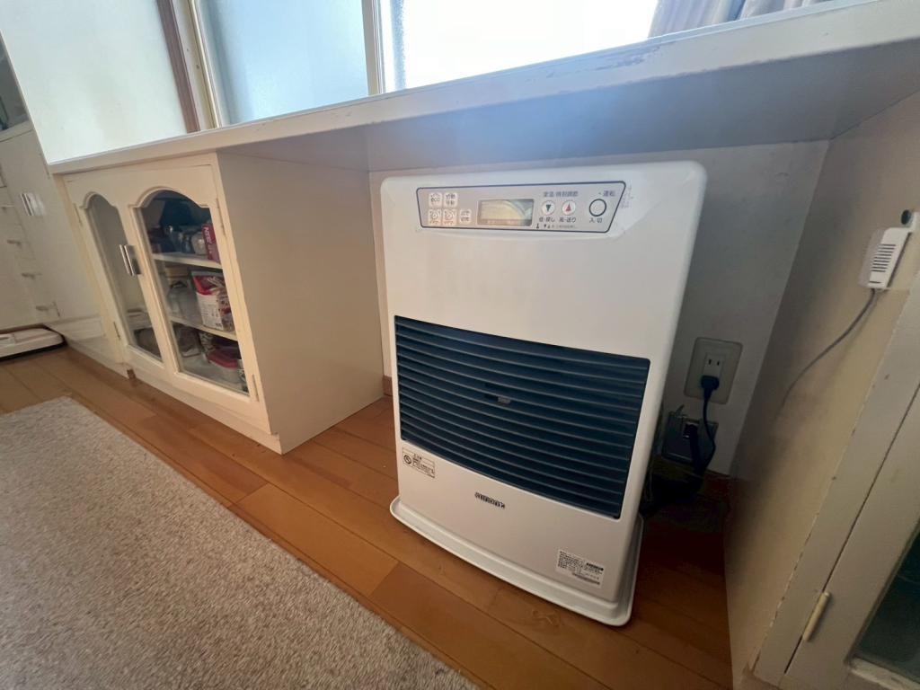 南向き♪　日当たり良好◎　西18南5＿中古住宅 内観
