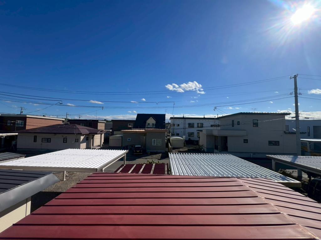 南向き♪　日当たり良好◎　西18南5＿中古住宅 内観