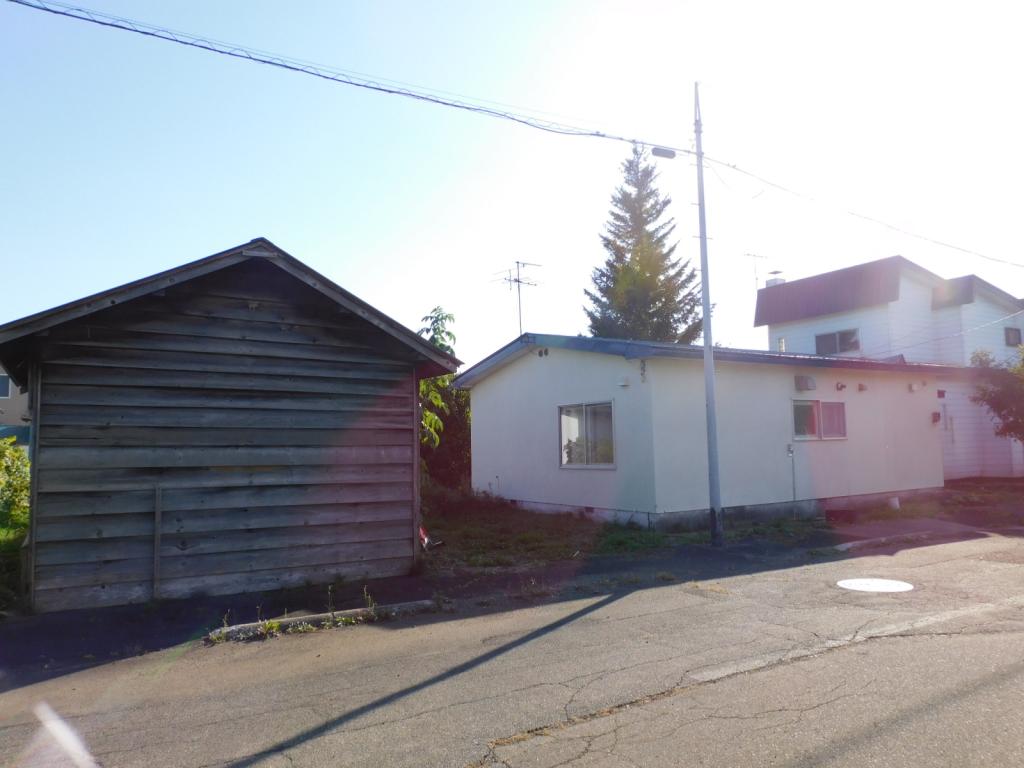 池田町字西3条　売家（平屋）（土地面積 約133坪・延床面積 約17坪） 内観