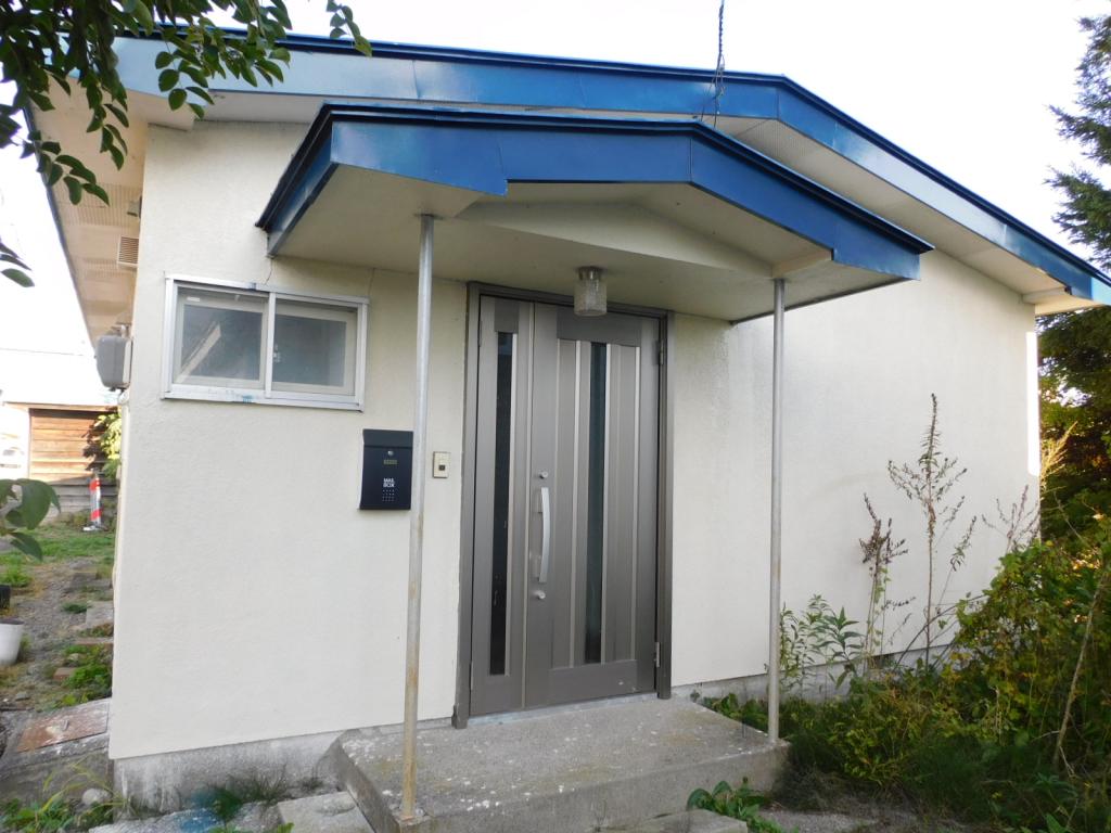 池田町字西3条　売家（平屋）（土地面積 約133坪・延床面積 約17坪） 内観