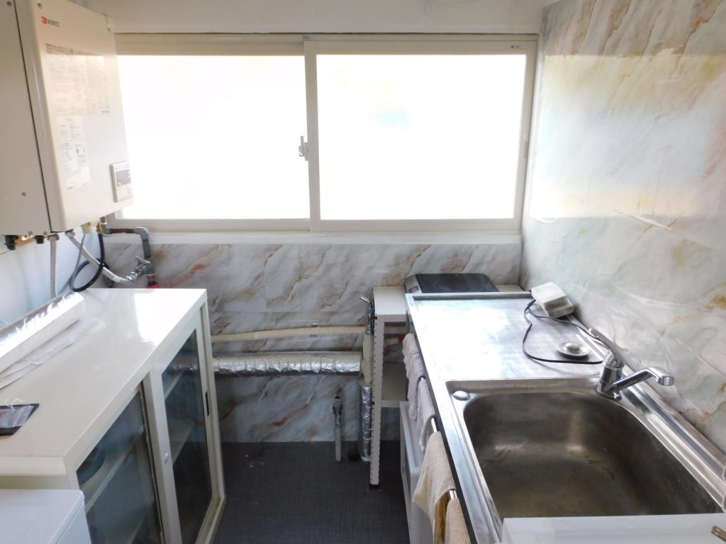 池田町字西3条　売家（平屋）（土地面積 約133坪・延床面積 約17坪） 内観