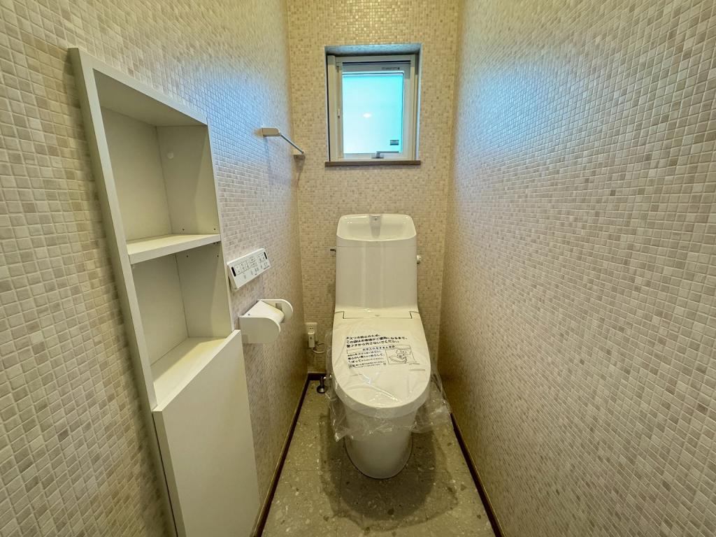 帯広市西8条南2丁目　新築物件 内観