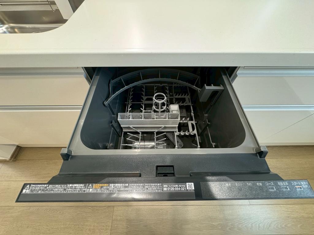 帯広市西8条南2丁目　新築物件 内観