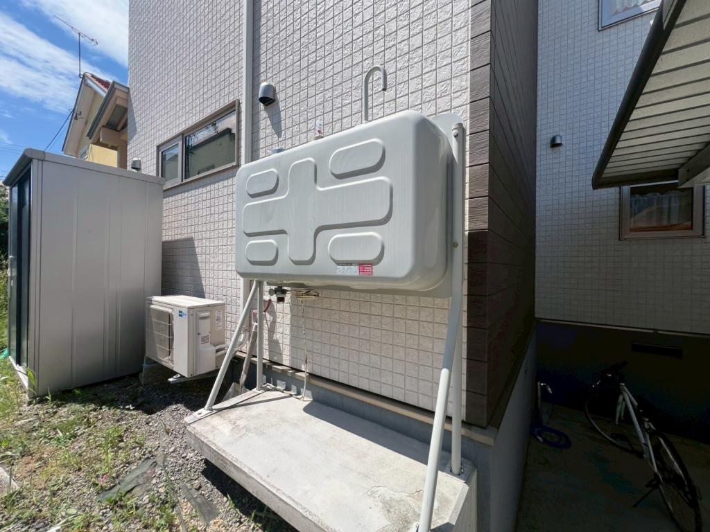 【価格改定】♪築11年♪　設備充実の2世帯住宅♪　自由が丘5＿中古住宅  内観
