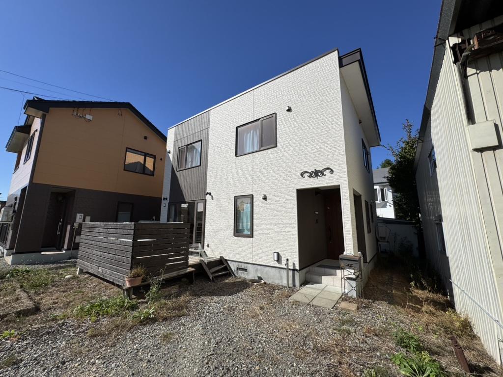 帯広市西14条南28丁目　中古戸建 内観