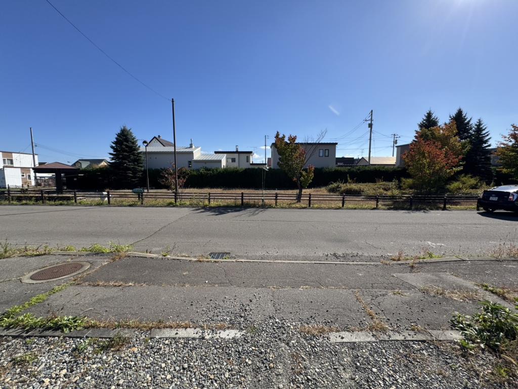 帯広市西14条南28丁目　中古戸建 内観