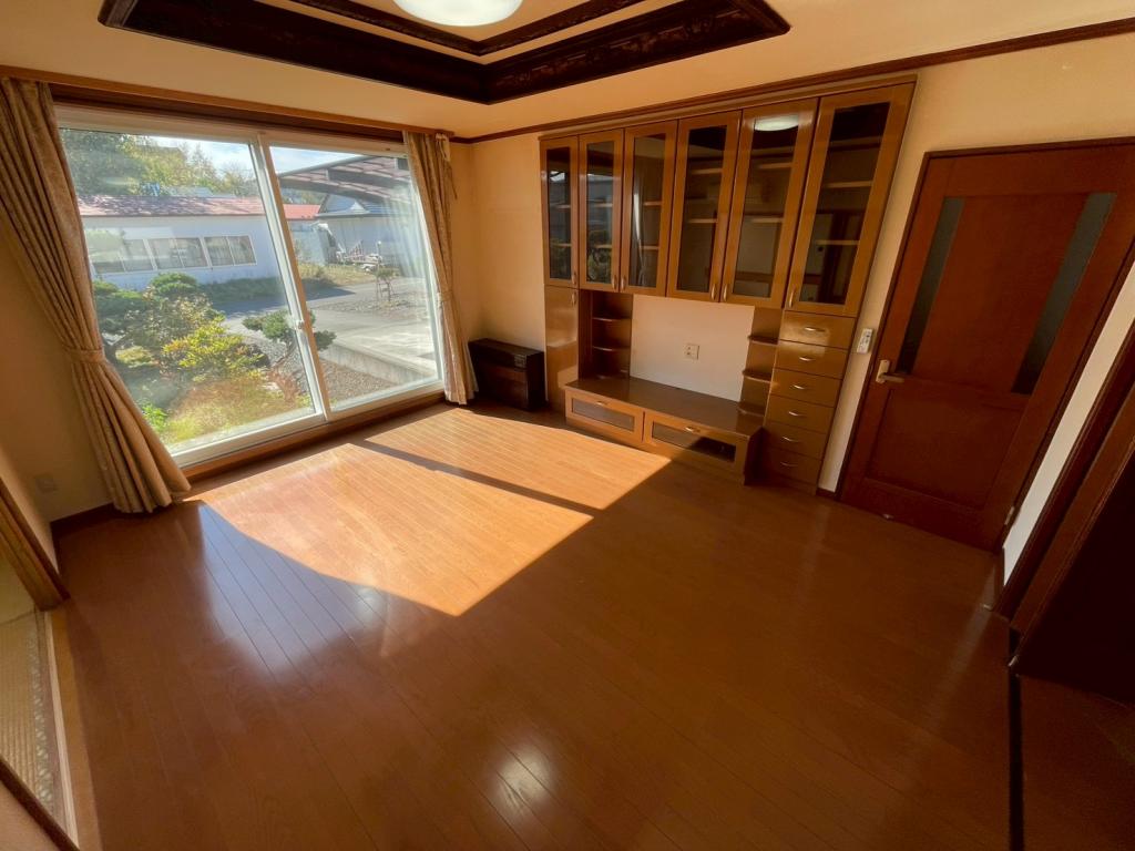 【２００４年大規模リノベーション済♪】足寄町南２条４丁目　中古平家 内観