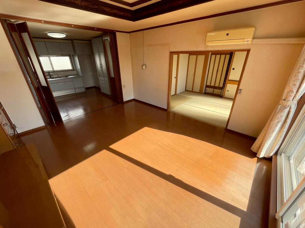 【２００４年大規模リノベーション済♪】足寄町南２条４丁目　中古平家 内観