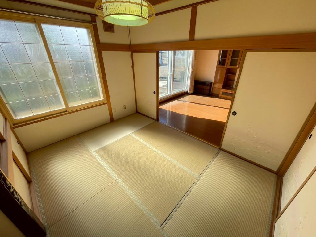【２００４年大規模リノベーション済♪】足寄町南２条４丁目　中古平家 内観