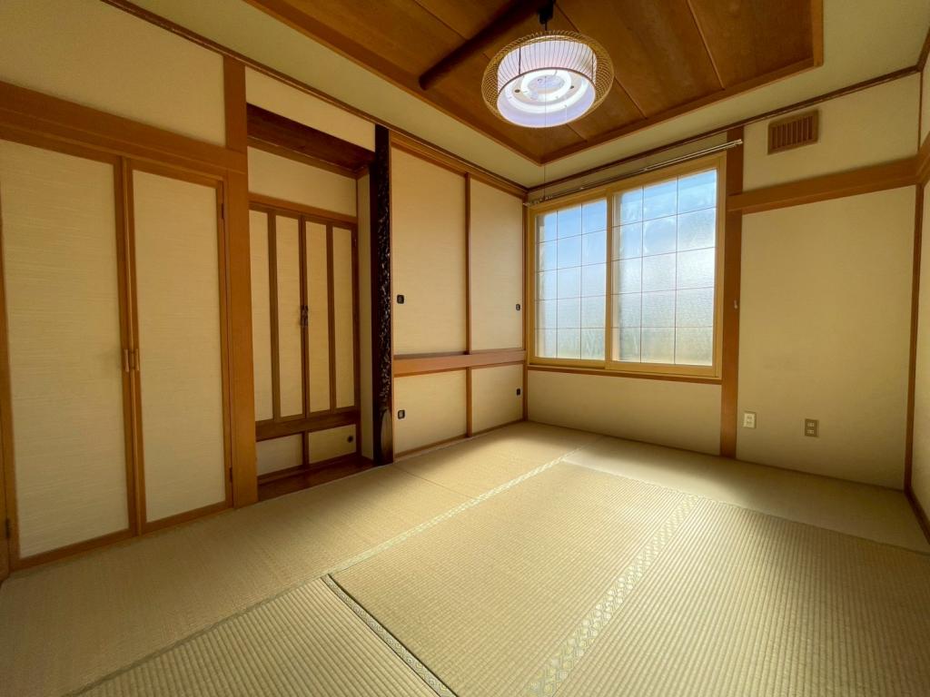 【２００４年大規模リノベーション済♪】足寄町南２条４丁目　中古平家 内観