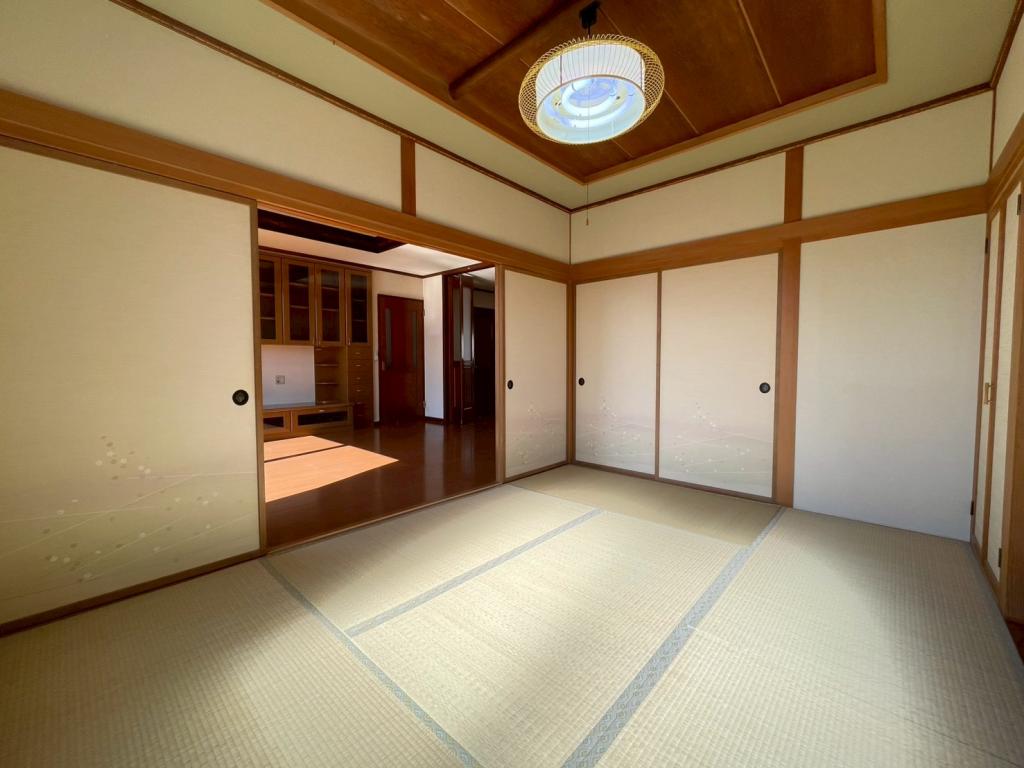 【２００４年大規模リノベーション済♪】足寄町南２条４丁目　中古平家 内観