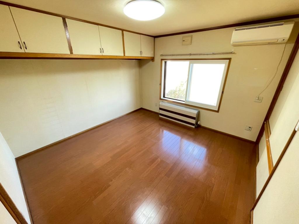 【２００４年大規模リノベーション済♪】足寄町南２条４丁目　中古平家 内観