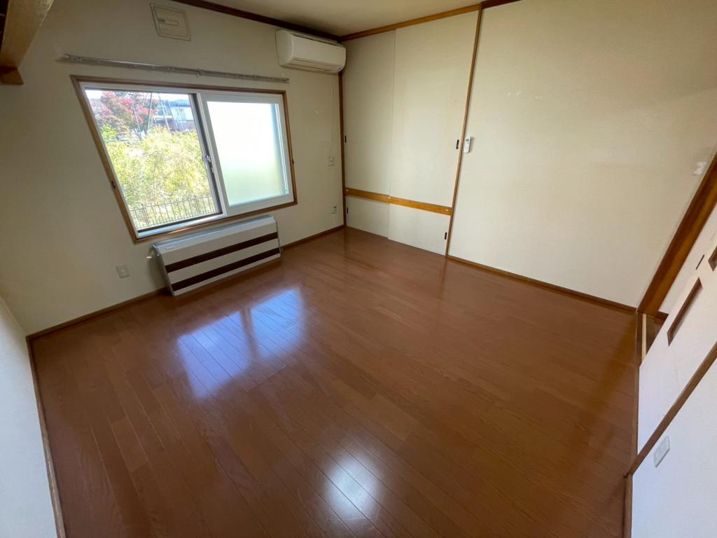 【２００４年大規模リノベーション済♪】足寄町南２条４丁目　中古平家 内観