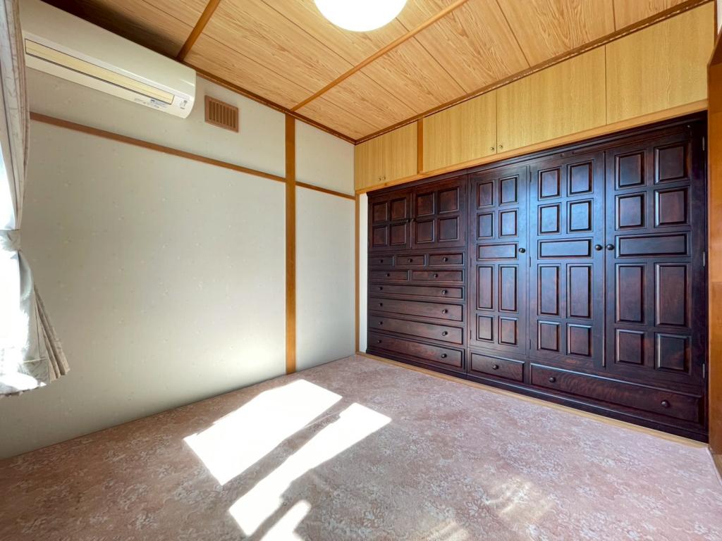 【２００４年大規模リノベーション済♪】足寄町南２条４丁目　中古平家 内観