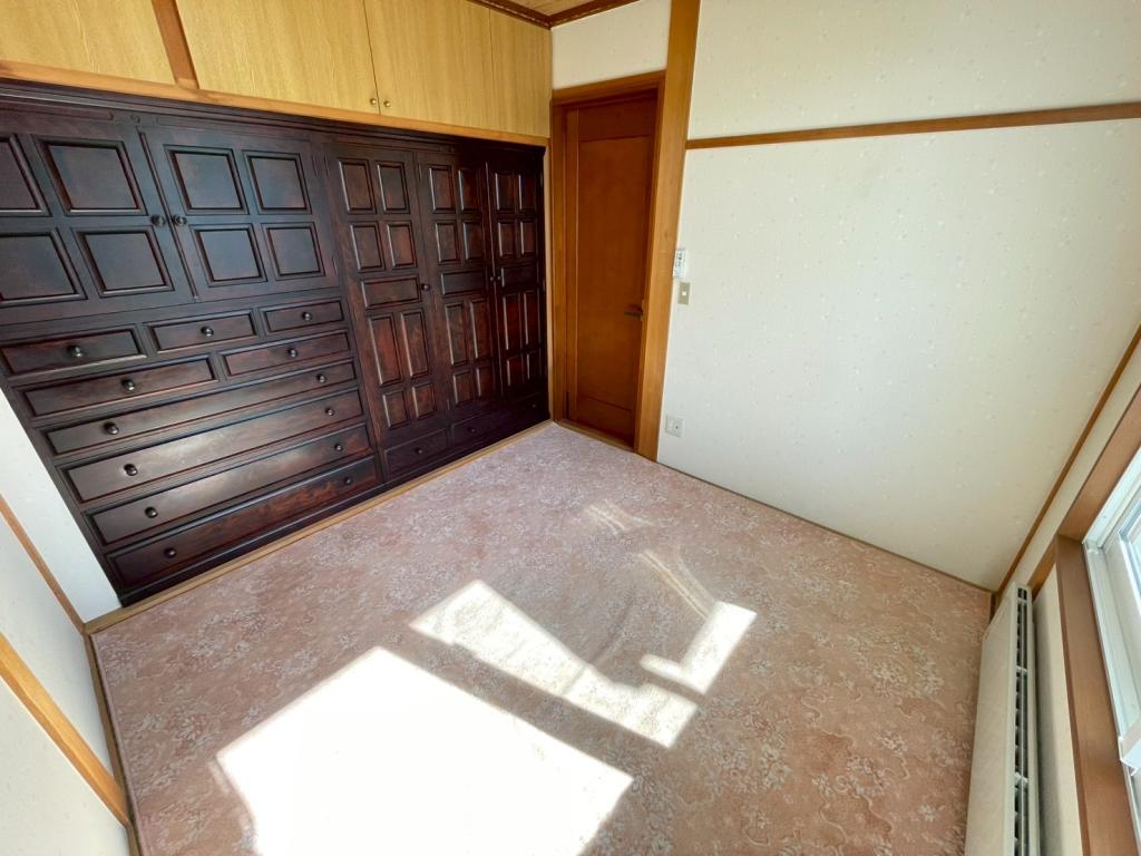 【２００４年大規模リノベーション済♪】足寄町南２条４丁目　中古平家 内観