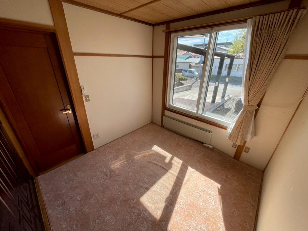 【２００４年大規模リノベーション済♪】足寄町南２条４丁目　中古平家 内観