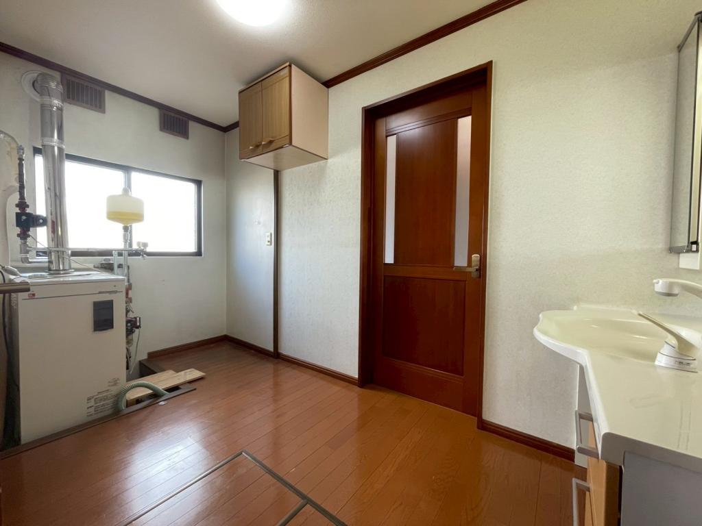 【２００４年大規模リノベーション済♪】足寄町南２条４丁目　中古平家 内観