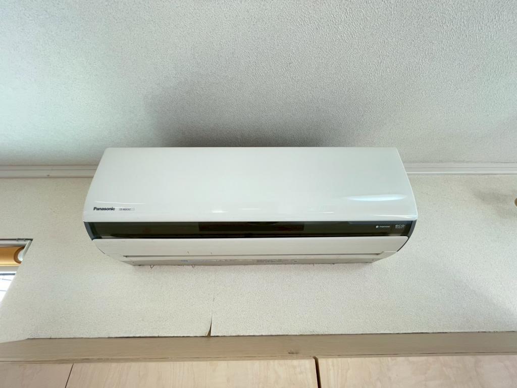 【価格改定】西２５条南３丁目　ソーラーパネル付中古住宅 内観