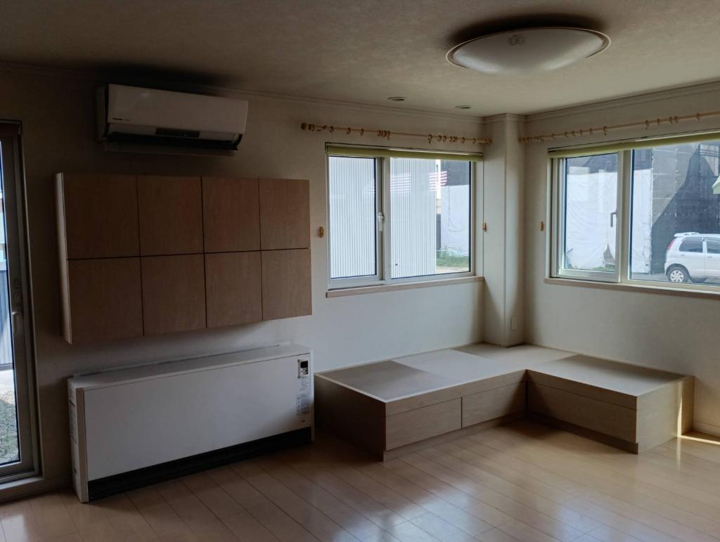 価格改定！西25条南3丁目中古住宅・築14年・美邸 内観