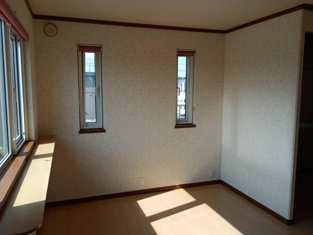 価格改定！西25条南3丁目中古住宅・築14年・美邸 内観