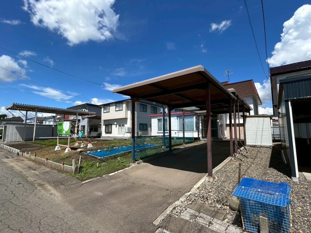 ※価格改定※♪解体更地・南道路♪西２３南１＿土地 内観