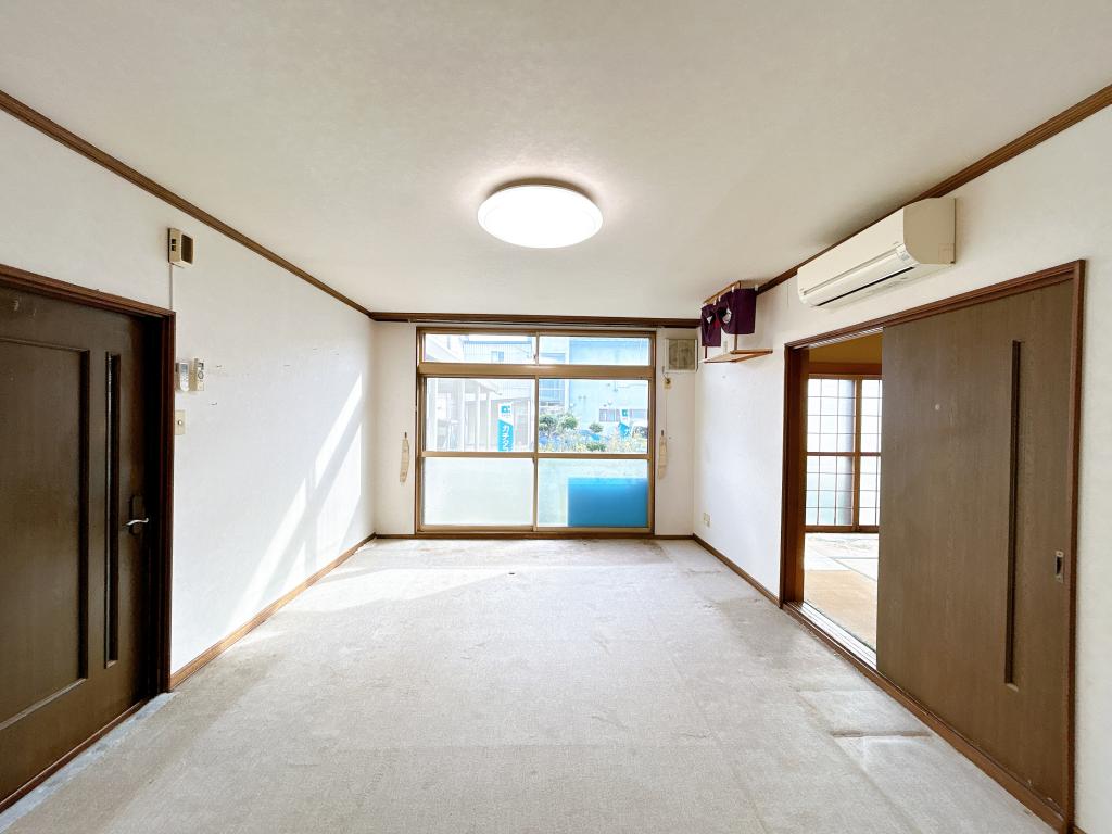【閑静な住宅街】帯広市西17条北3丁目13-8 内観