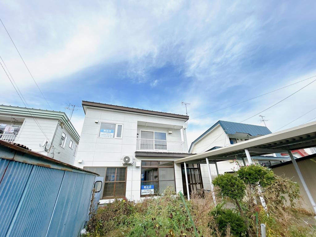 【閑静な住宅街】帯広市西17条北3丁目13-8 内観