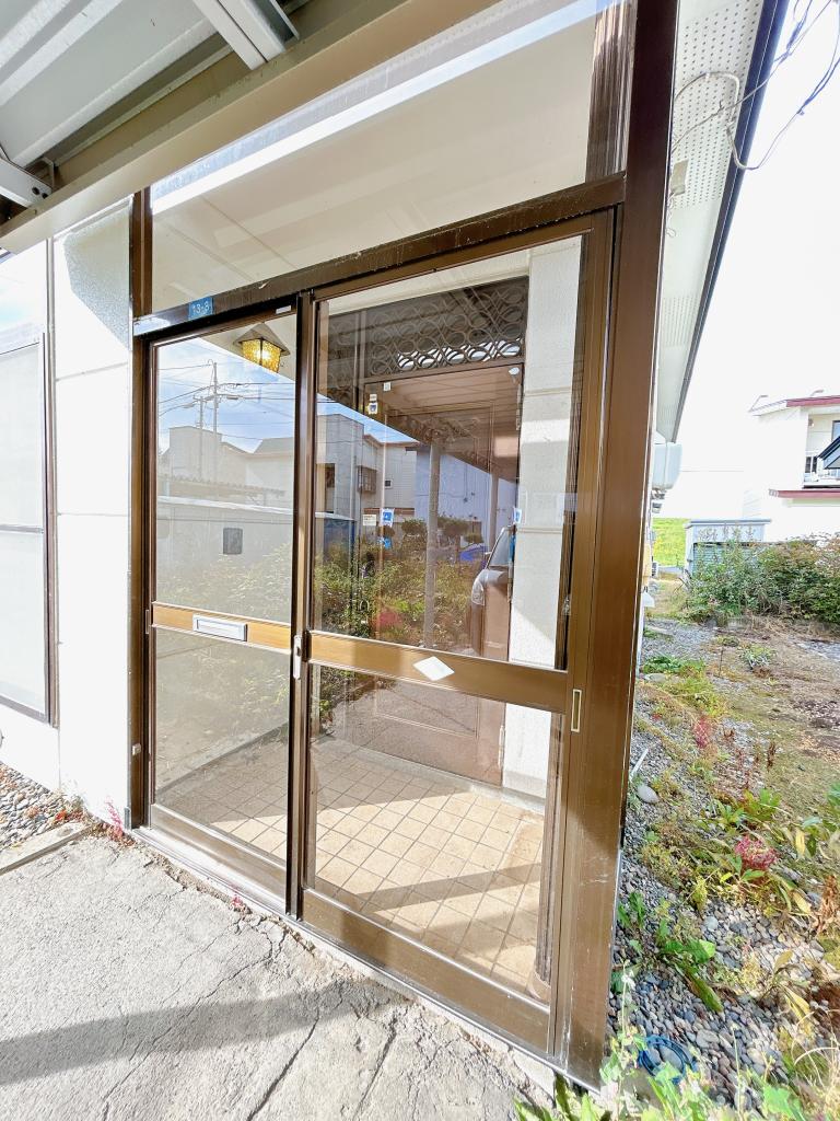 【閑静な住宅街】帯広市西17条北3丁目13-8 内観