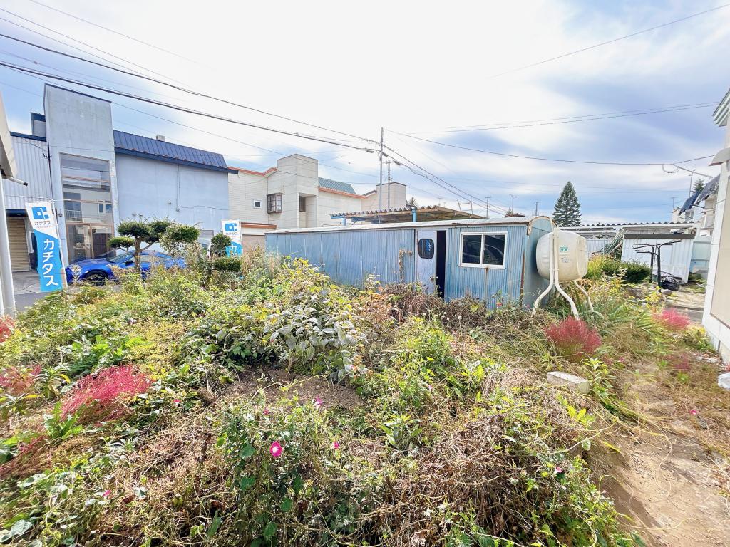 【閑静な住宅街】帯広市西17条北3丁目13-8 内観
