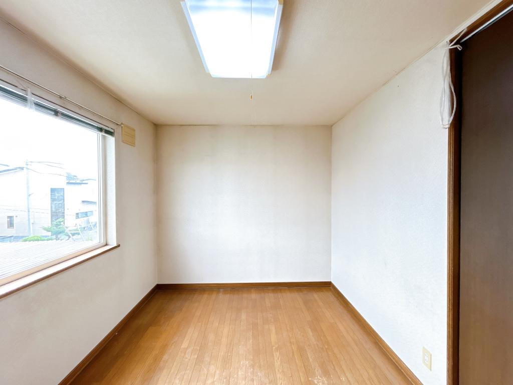 【閑静な住宅街】帯広市西17条北3丁目13-8 内観