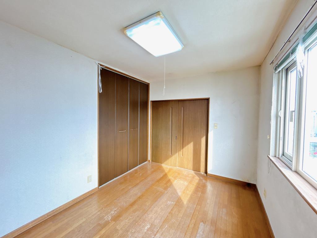 【閑静な住宅街】帯広市西17条北3丁目13-8 内観
