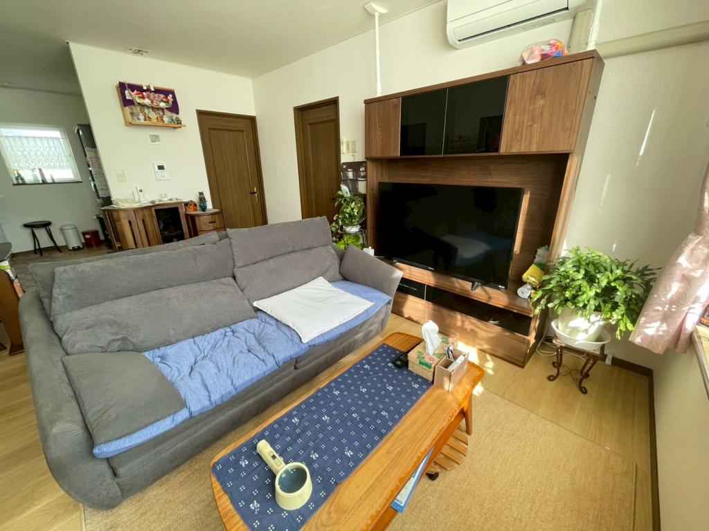 【写真追加】東４条南４丁目　中古戸建 内観
