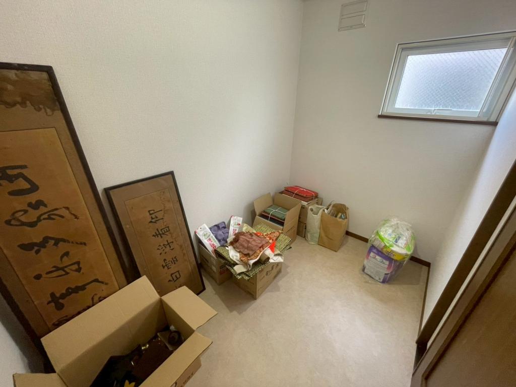 【写真追加】東４条南４丁目　中古戸建 内観