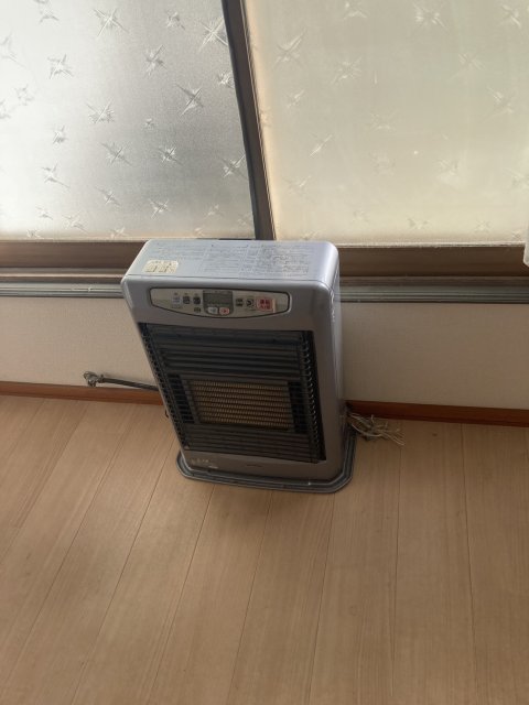 池田町字千代田【緑豊かで広々とした敷地！約２５０坪以上！】 内観