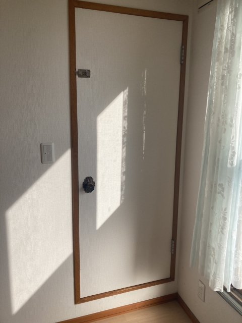 池田町字千代田【緑豊かで広々とした敷地！約２５０坪以上！】 内観