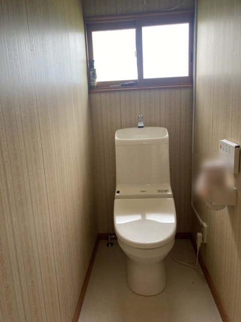 池田町字千代田【緑豊かで広々とした敷地！約２５０坪以上！】 内観